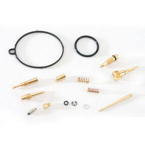 Carburetor Rebuild Kit - Kawasaki MX (110 KLX 06-09)