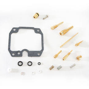 Carburetor Rebuild Kit - Suzuki MX (125 DRZ/L 03-09)