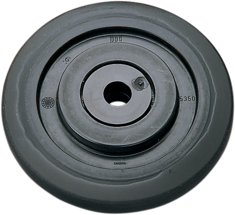 Idler Wheel - Arctic Cat (5.35in x 0.625in/25mm) - Black