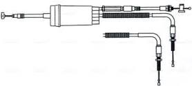 Throttle Cable - Arctic Cat Snowmobile (0687177)