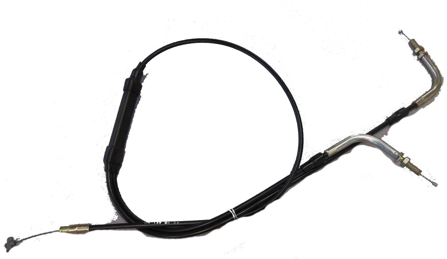 Throttle Cable - Moto-Ski/Ski-Doo (414320500)