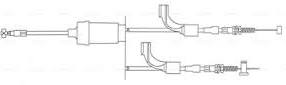 Throttle Cable - Arctic Cat Snowmobile (0687158) Throttle Cable - Arctic Cat Snowmobile (0687158)