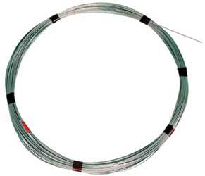 Steel Inner Control Wire (Bulk) - (1/16 in x 100 ft)