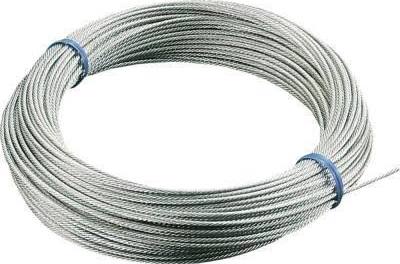 Steel Inner Control Wire (Bulk) - (3/64 in x 100 ft)