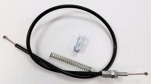 Brake Cable - Universal (Rupp & Others) - (24.6 in)