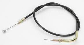 Universal Throttle Cable For Mikuni - Single VM40-VM44 (33.5 in)