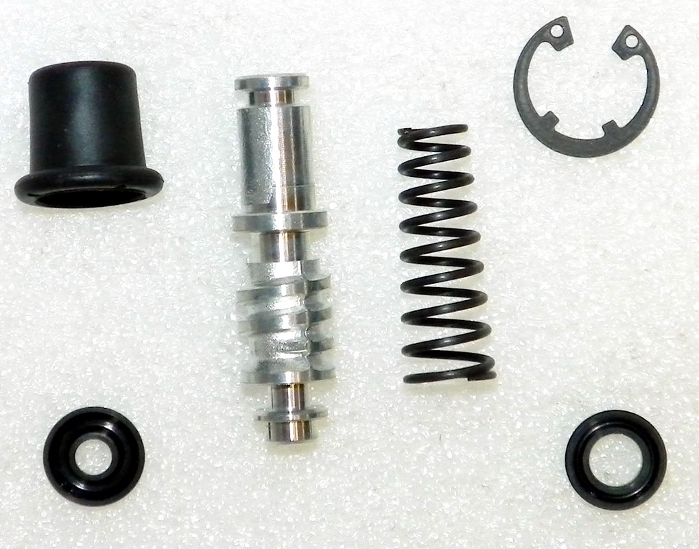 Front Master Cylinder Rebuild Kit - Yamaha ATV (5LPW004100)