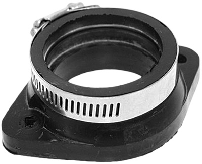 Carburetor Mounting Flange - Yamaha Snowmobile (8G6/8H81355501)