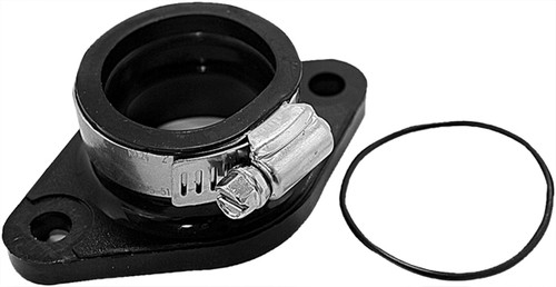 Carburetor Mounting Flange - Polaris (3081138/3084438)