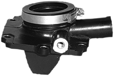 Carburetor Mounting Flange - Polaris (3084652)