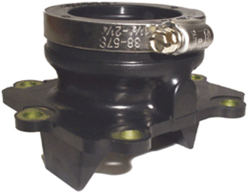 Carburetor Mounting Flange - Arctic Cat (ZRT800/Panera1000)