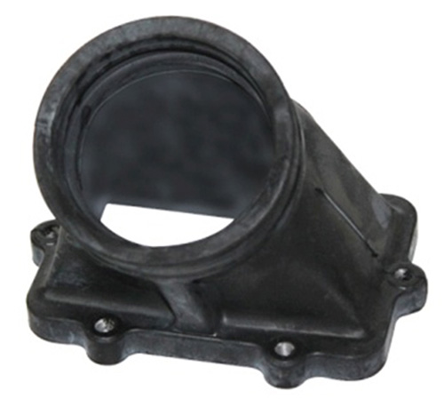 Carburetor Mounting Flange - Ski-Doo (420667060)