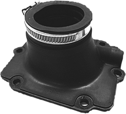 Carburetor Mounting Flange - Polaris Snowmobile (1253423)