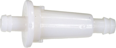 In-Line Fuel Filter - Small 3/16"-1/4" (11-12 Gallons/hr) (700)