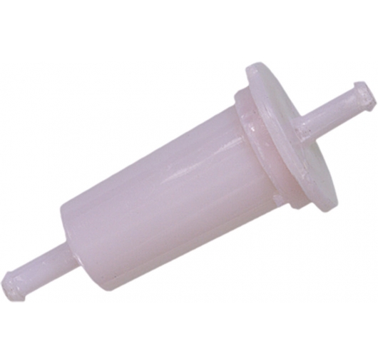 In-Line Fuel Filter - Jumbo Thin Style - 1/4 - 5/16 inch