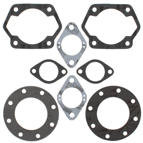 Top End Gasket Set - Ski-Doo (440 TNT 73-77 400 BLIZZARD FA 72)