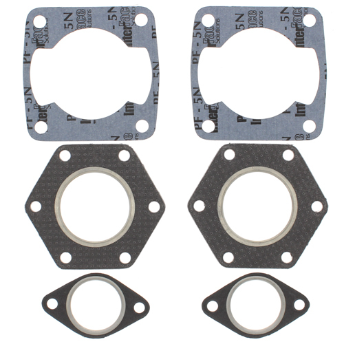 Top End Gasket Set - Polaris (250 TX 76-79 Starfire 295 73)