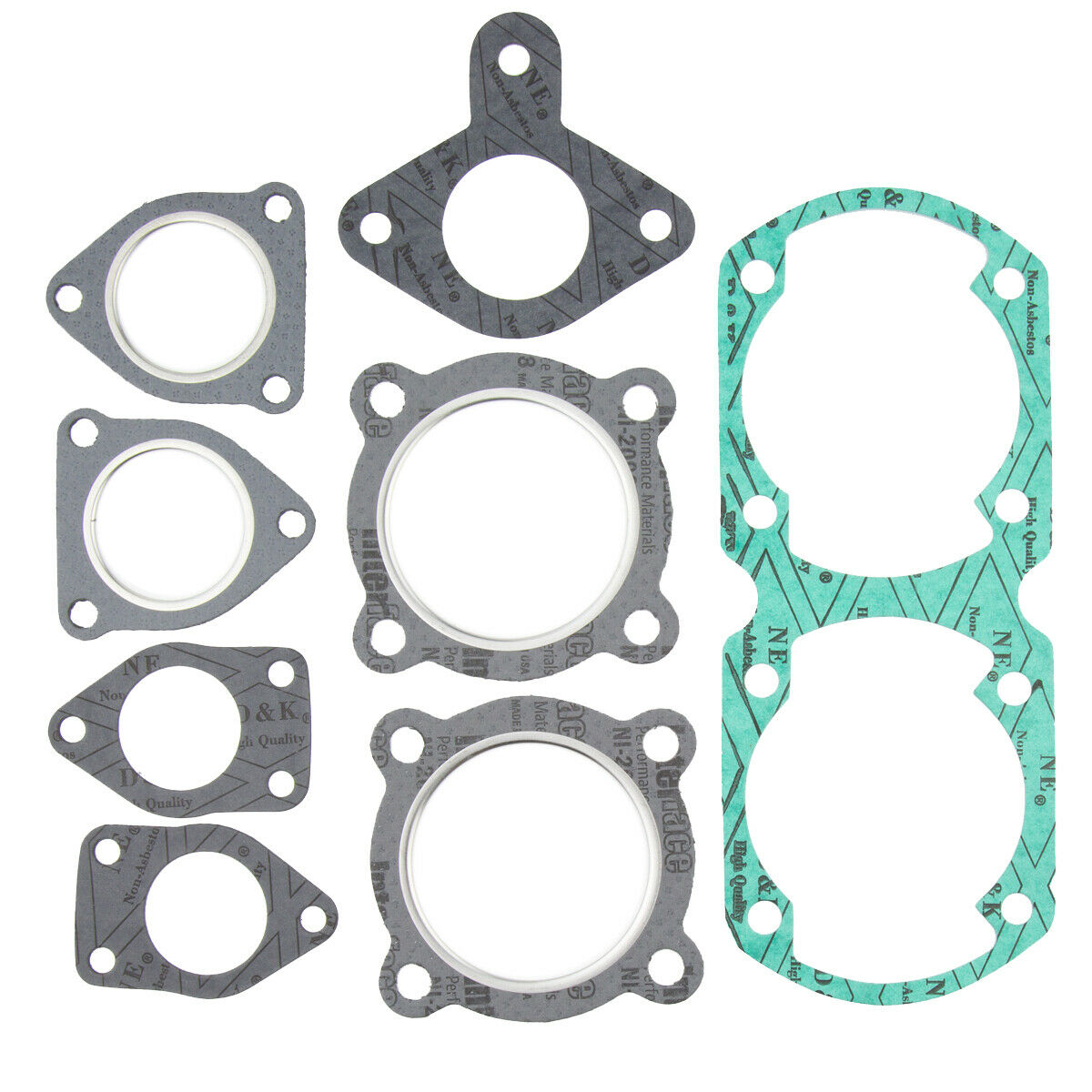 Top End Gasket Set - Yamaha (340 Ovation 89-00)