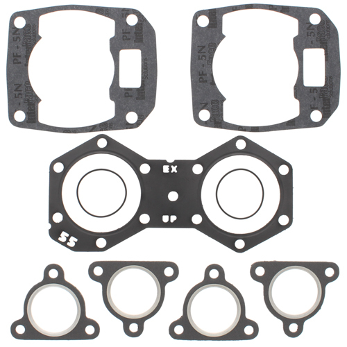 Top End Gasket Set - Polaris (550 Trail/Classic/Pro X)