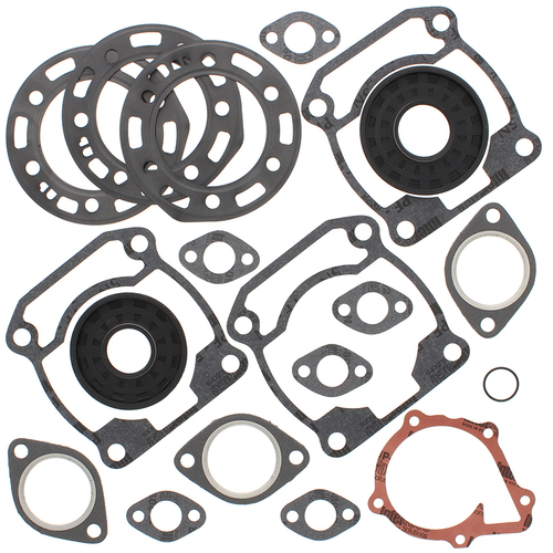 Full Engine Gasket Set - Polaris (744 Indy Storm/SKS 93)