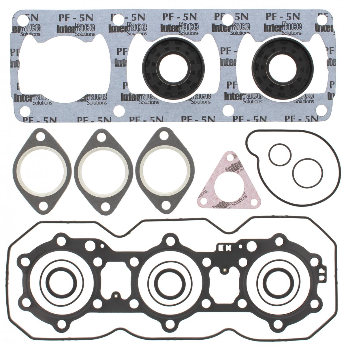 Full Engine Gasket Set - Polaris (600 XCR/XLT/Triumph 95-00)