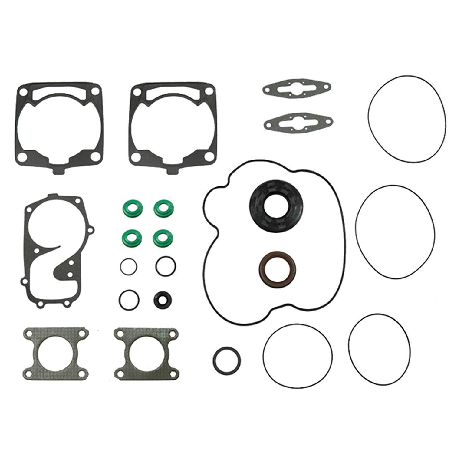 Full Engine Gasket Set - Polaris (600 IQ ES/Dragon/Shift 09-11)