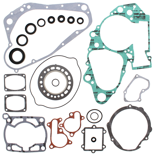 Full Engine Gasket Set - Suzuki MX (250 RMX 89-94)