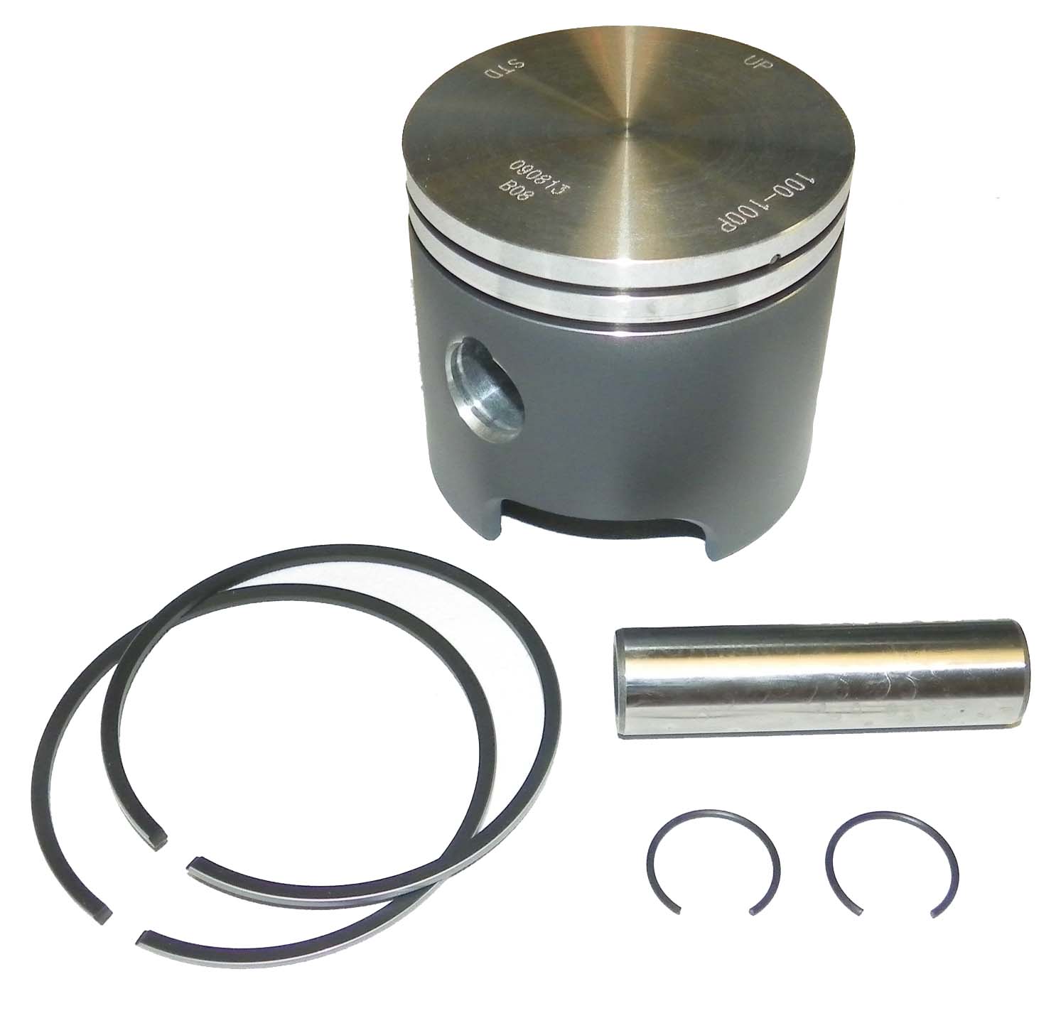 Piston - Johnson / Evinrude 25-60 Hp 3.187 (0.030 in)