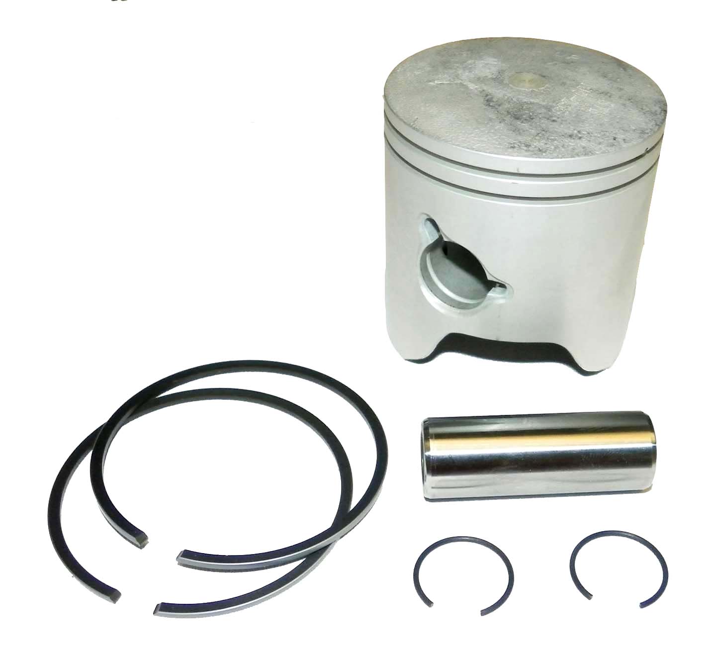 Piston Kit - Yamaha Outboard - 60/70HP 84-15 - 2.834"