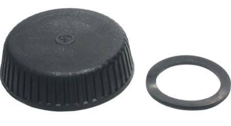 Gas Tank Cap - Kawasaki Snowmobile (510493501)