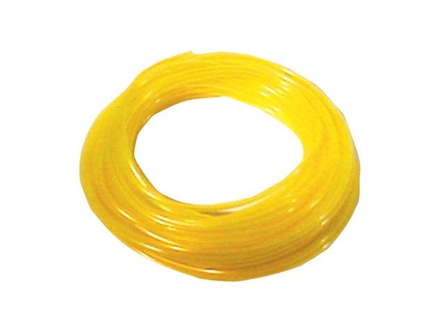 Tygon Fuel Line - Yellow 1/4 in ID x 50 ft