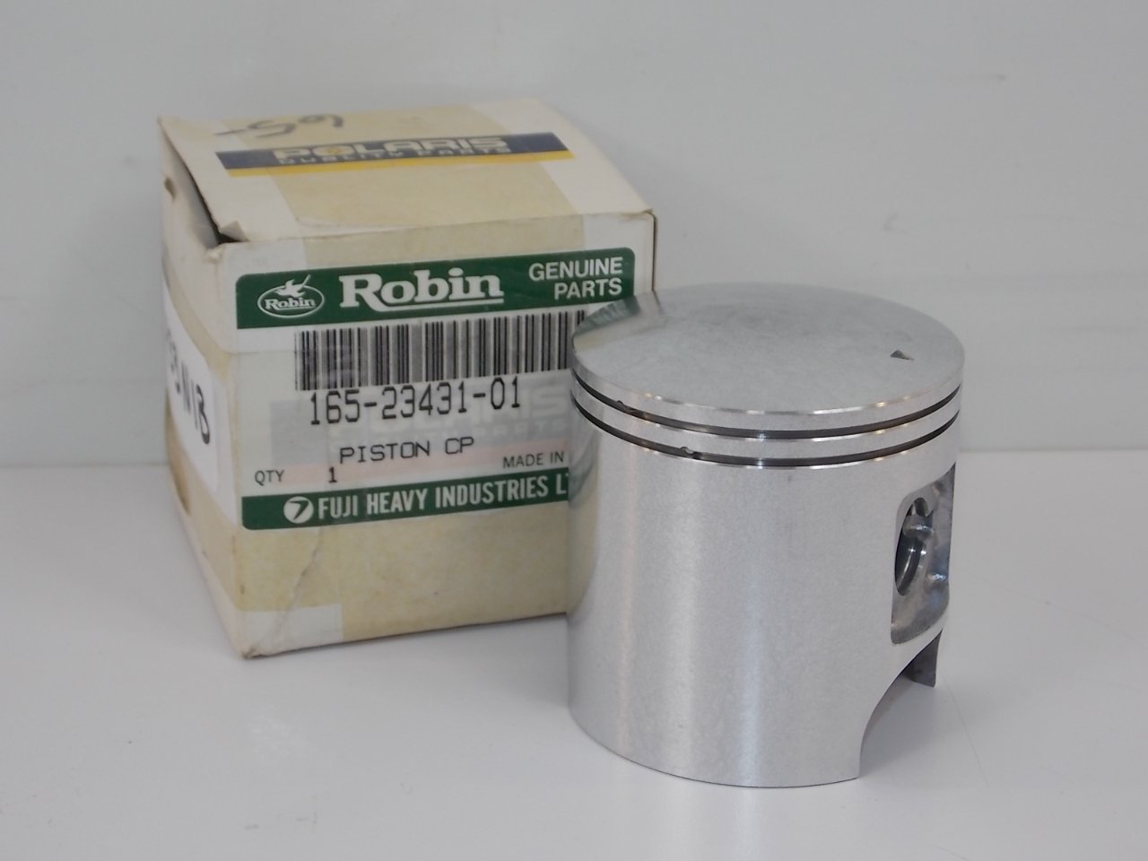 Piston Kit - Polaris Snowmobile (3085432) - 65mm