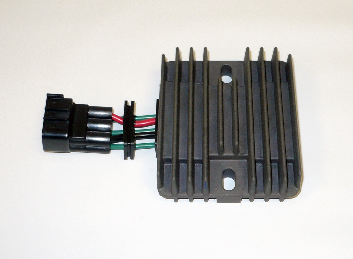 Voltage Regulator - Yamaha Outboard (68V819601000)