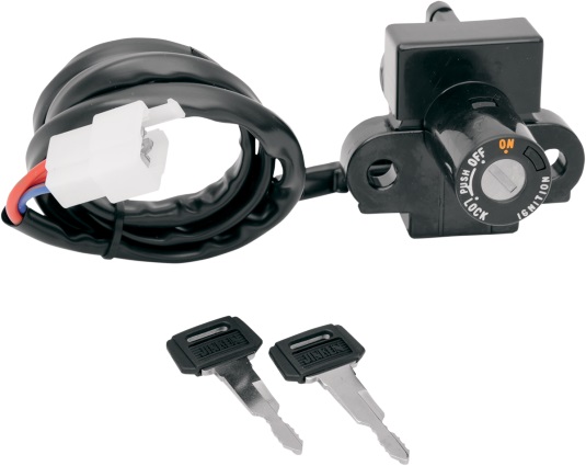 Ignition Switch - Honda Cycle (35100MV9601/35012MAL505)
