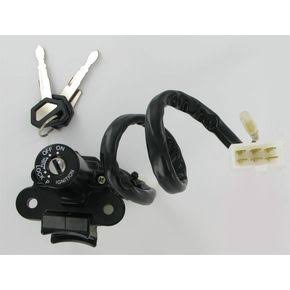 Ignition Switch - Kawasaki Cycle (270051169/270051179)