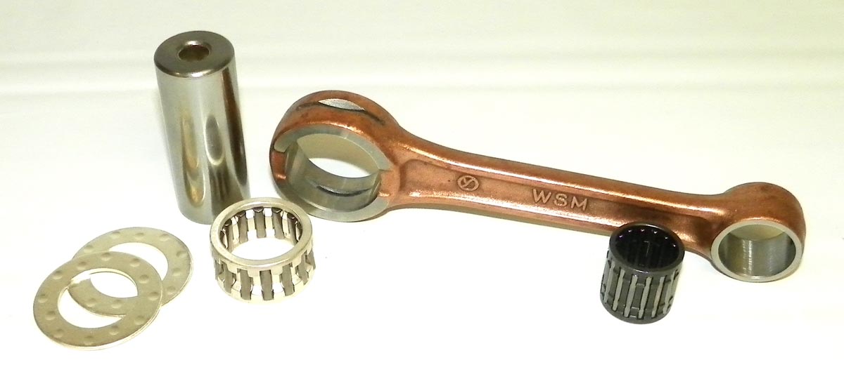 Connecting Rod - Honda ATV (250R 87-89)