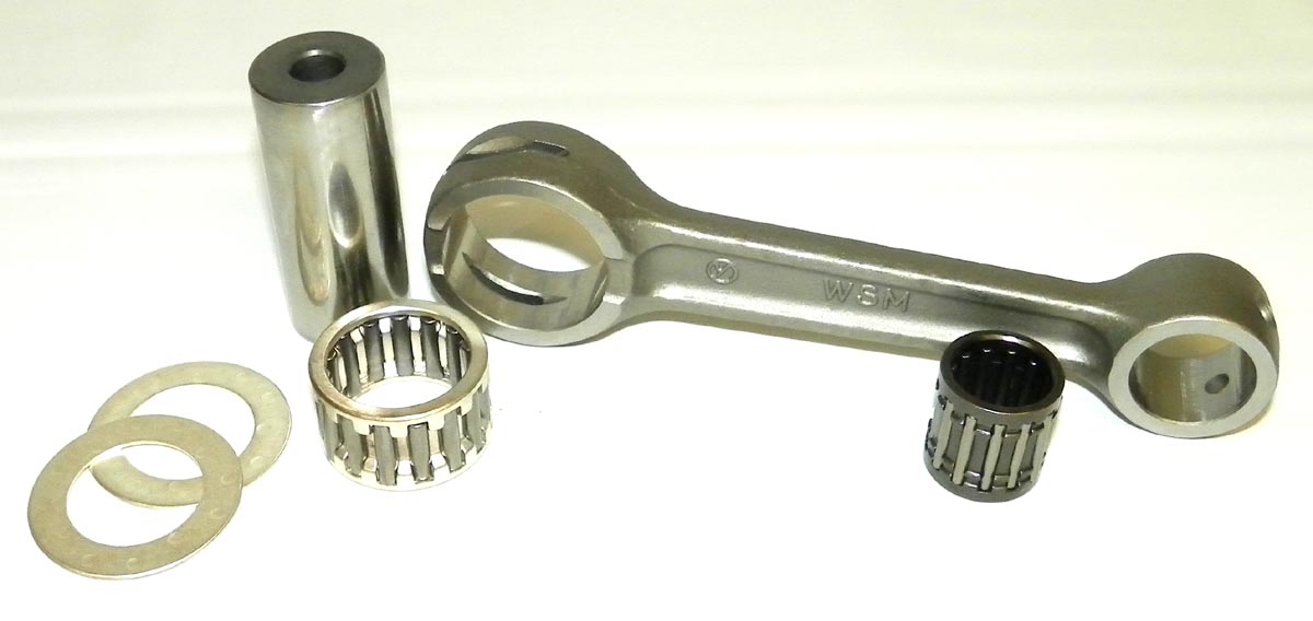 Connecting Rod - Polaris ATV (250 All)