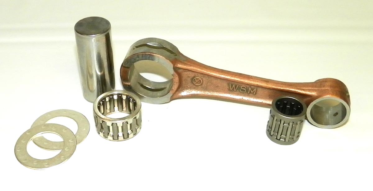Connecting Rod - Yamaha ATV (350 Banshee 87-06)