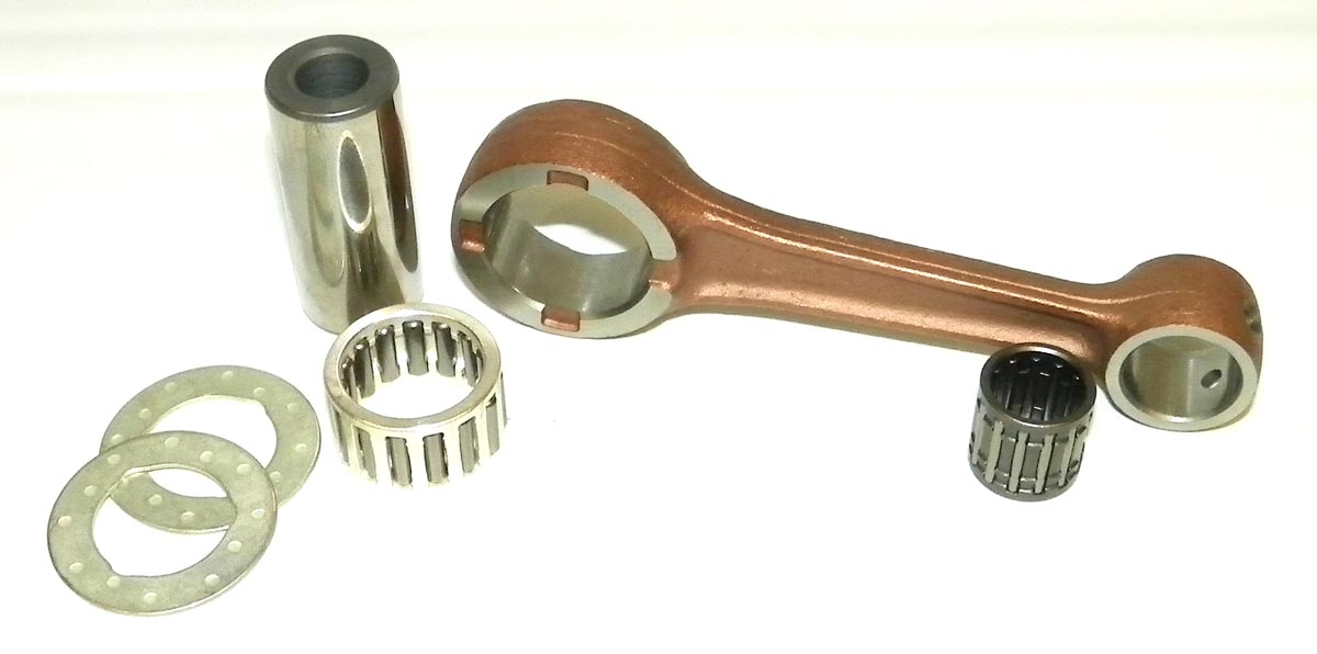 Connecting Rod - Honda Moto-X (125 CR 88-07)