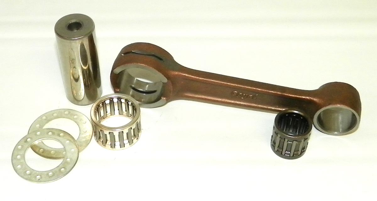 Connecting Rod - Yamaha Moto-X (250 YZ 90-98)