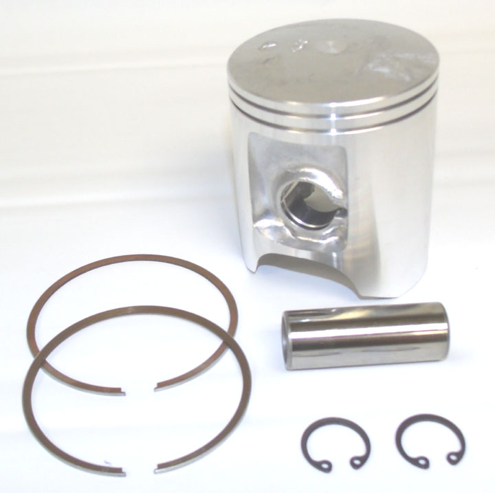 Piston - Honda ATV 250cc (TRX250R 86) - 66mm
