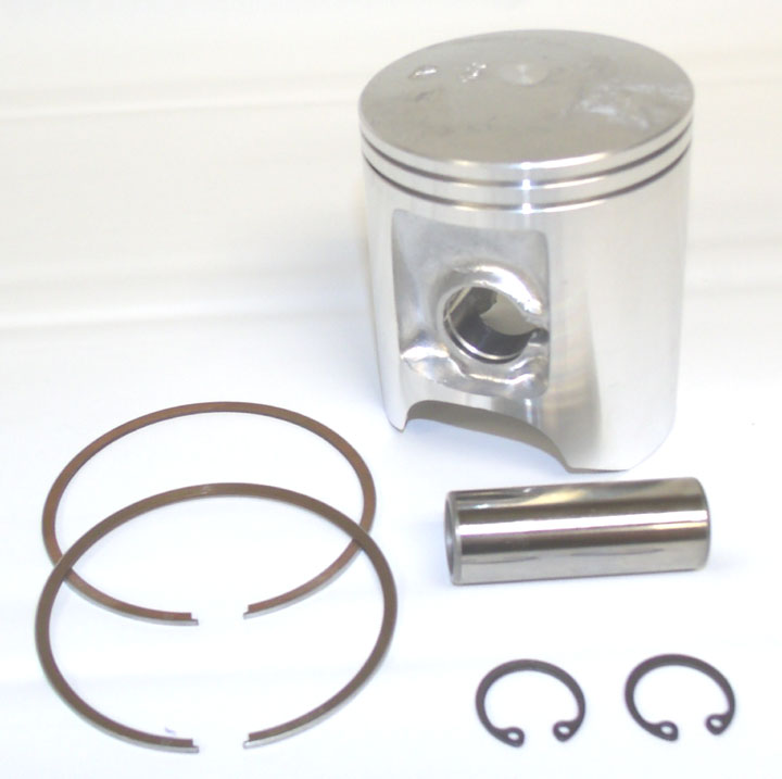 Piston - Honda ATV 250cc (TRX250R 86) - 66mm (.25mm)