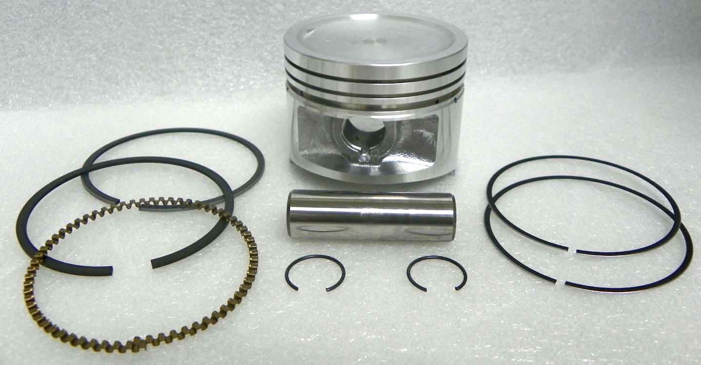 Piston - Honda ATV (200 ATC 84-86) - 65mm (.040)