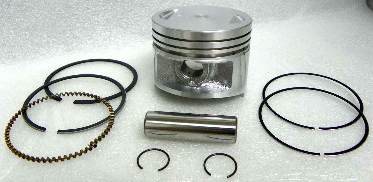 Piston - Honda ATV (200 ATC/TRX/TRXSX 86-96) - 65mm