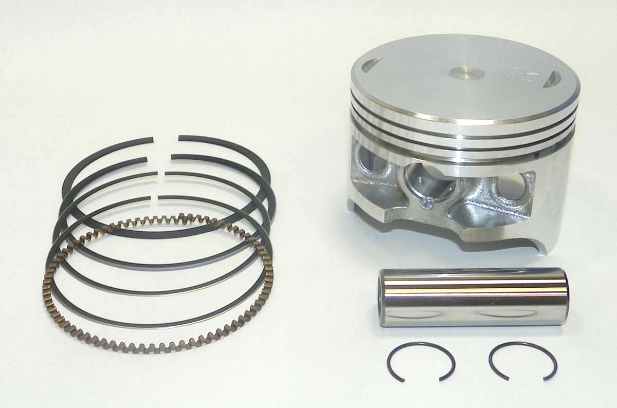 Piston - Honda ATV (300 TRX/Fourtrax 88-00) - 74mm