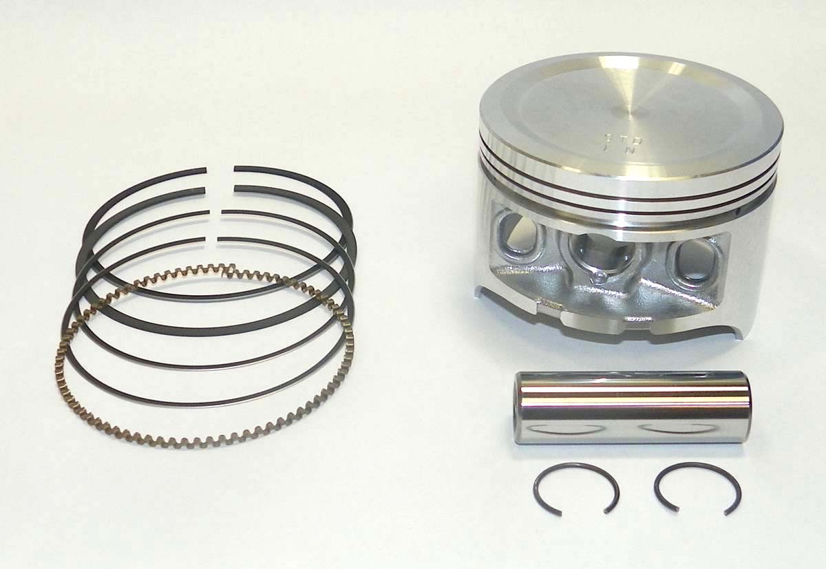 Piston - Honda ATV (350 TRXFM/FE 00-06) - 78.5mm