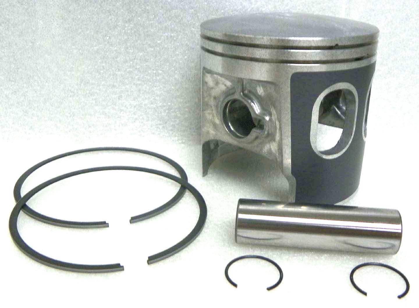 Piston - Polaris ATV 400cc (All 2-stroke 94-96) - 83mm (1mm)