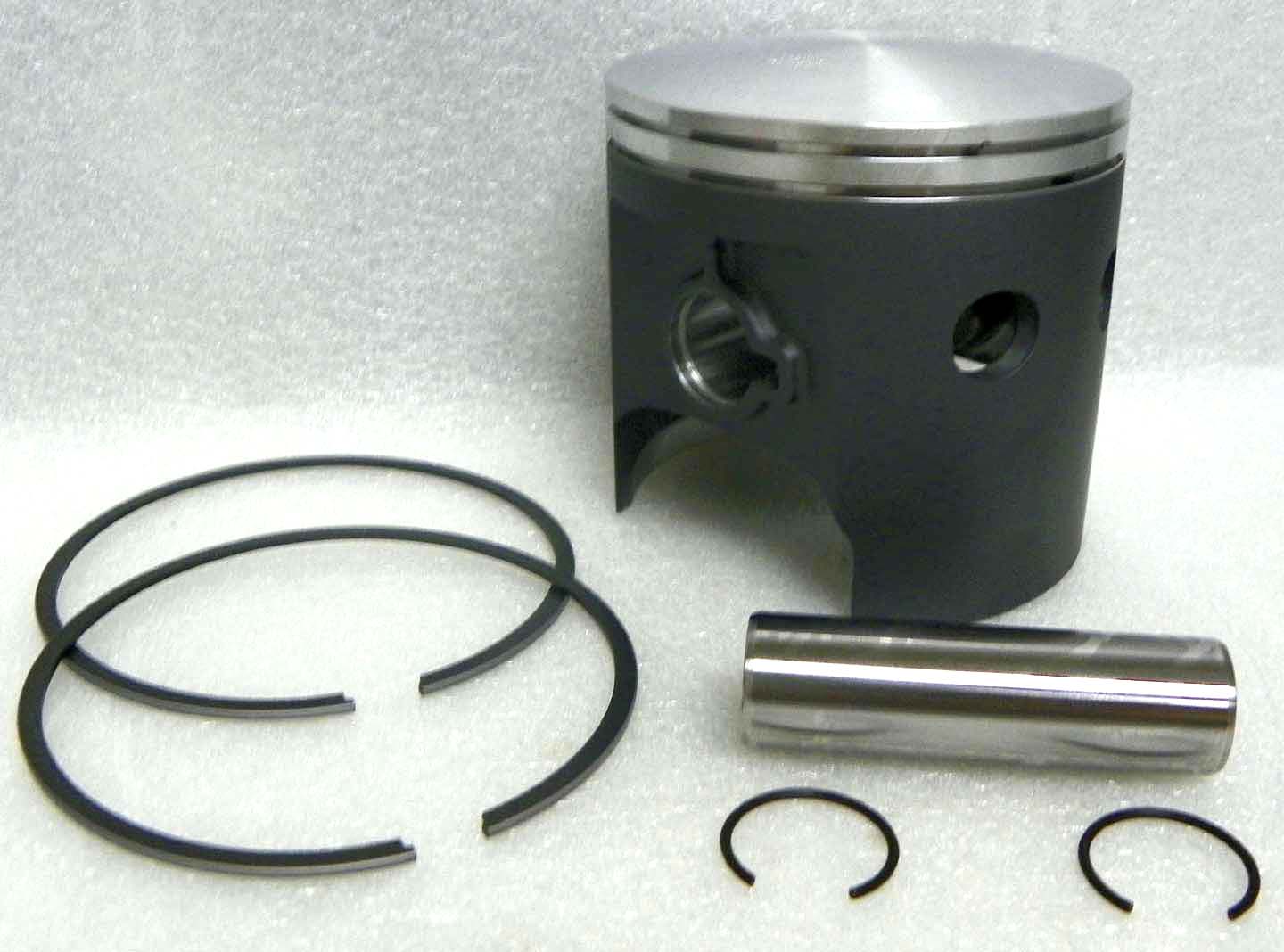 Piston - Polaris ATV 400cc (All 2-stroke 97-03) - 83mm (1mm)