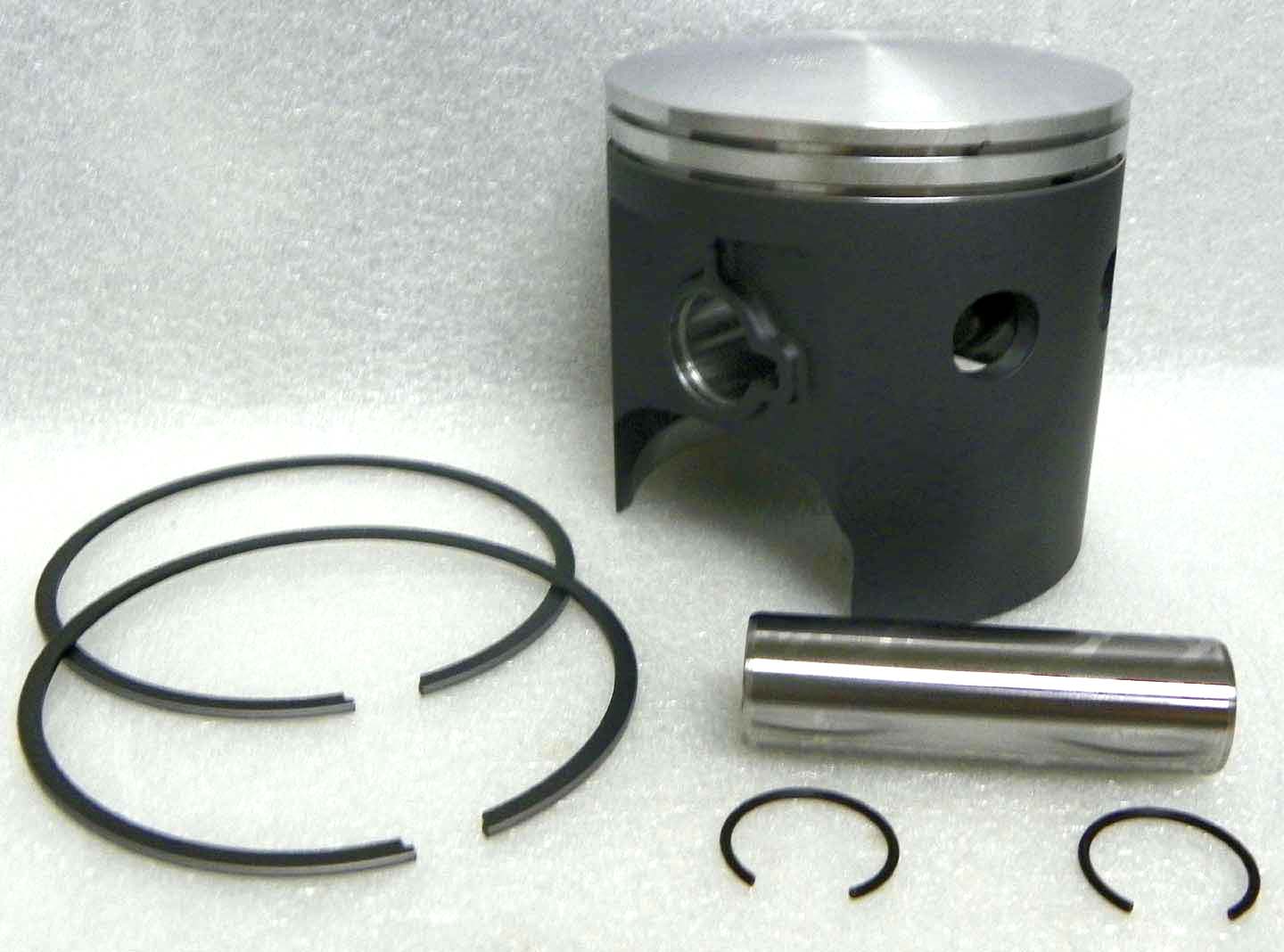 Piston - Polaris ATV 400cc (All 2-stroke 97-03) - 83mm