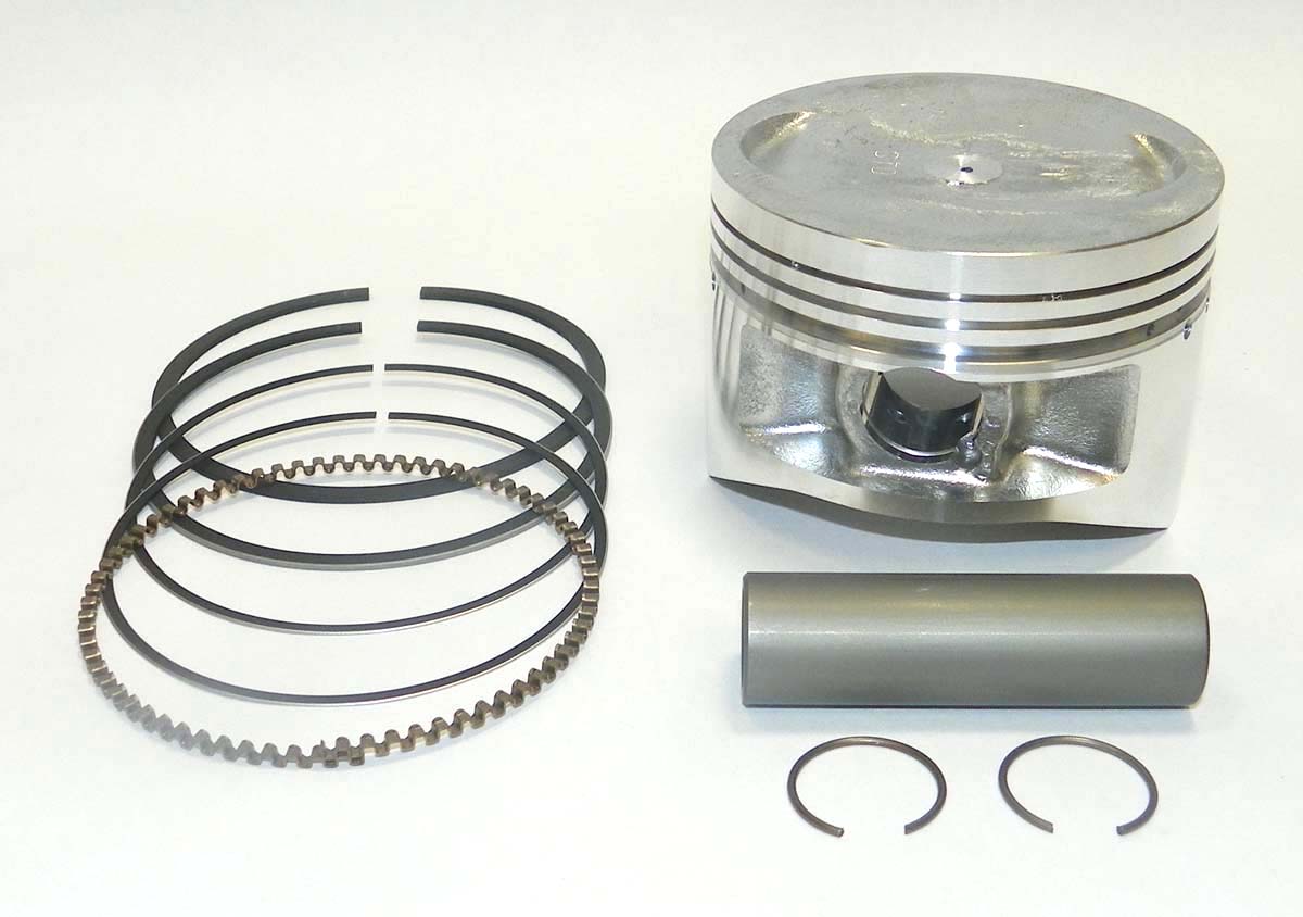 Piston - Yamaha ATV (350 Warrior/Big Bear) - 83mm